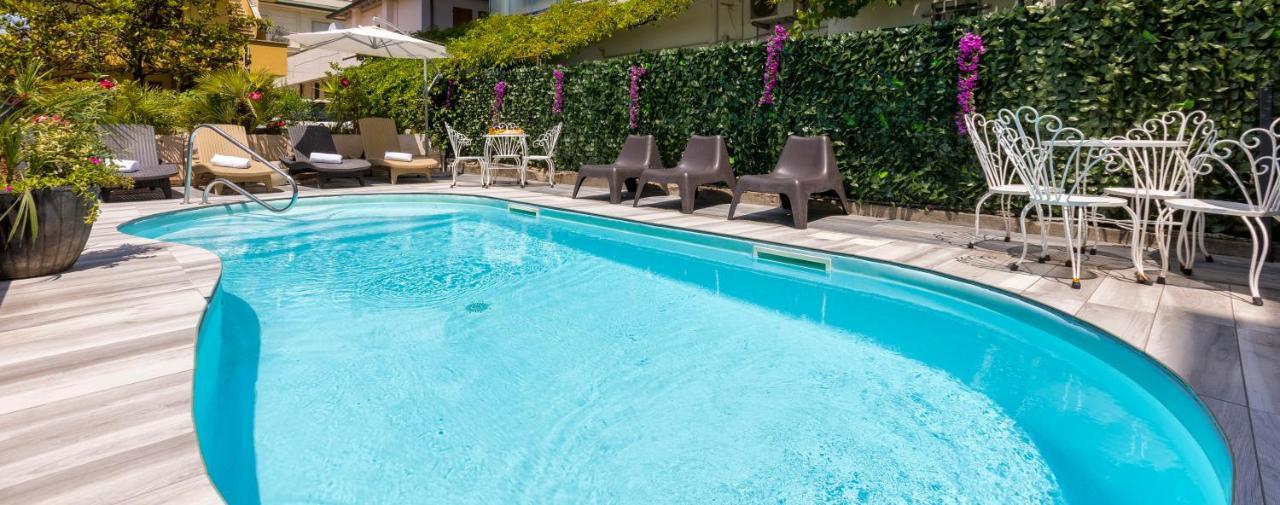 Hotel Condor-New 2024-Con Piscina リッチョーネ エクステリア 写真