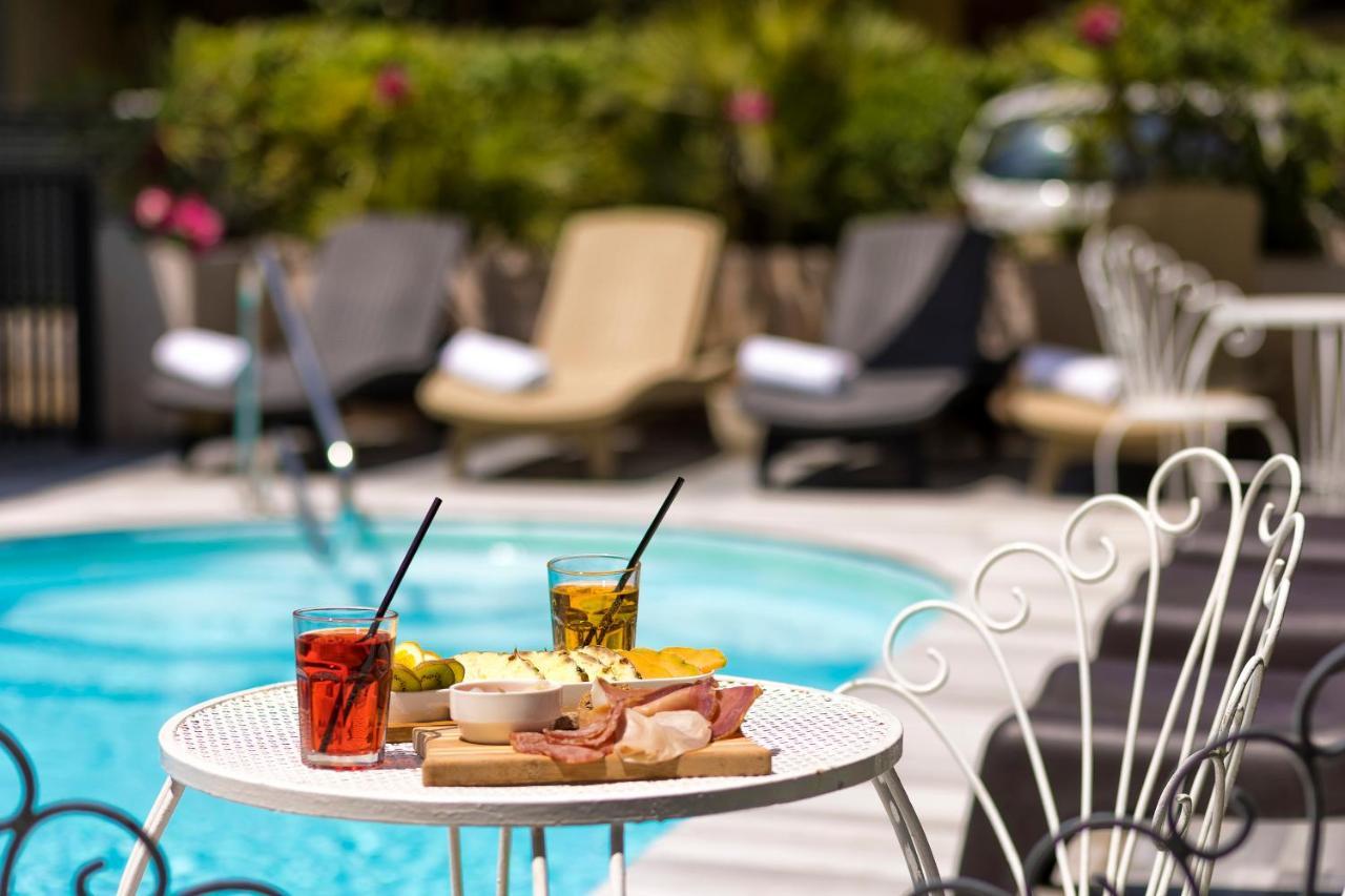 Hotel Condor-New 2024-Con Piscina リッチョーネ エクステリア 写真